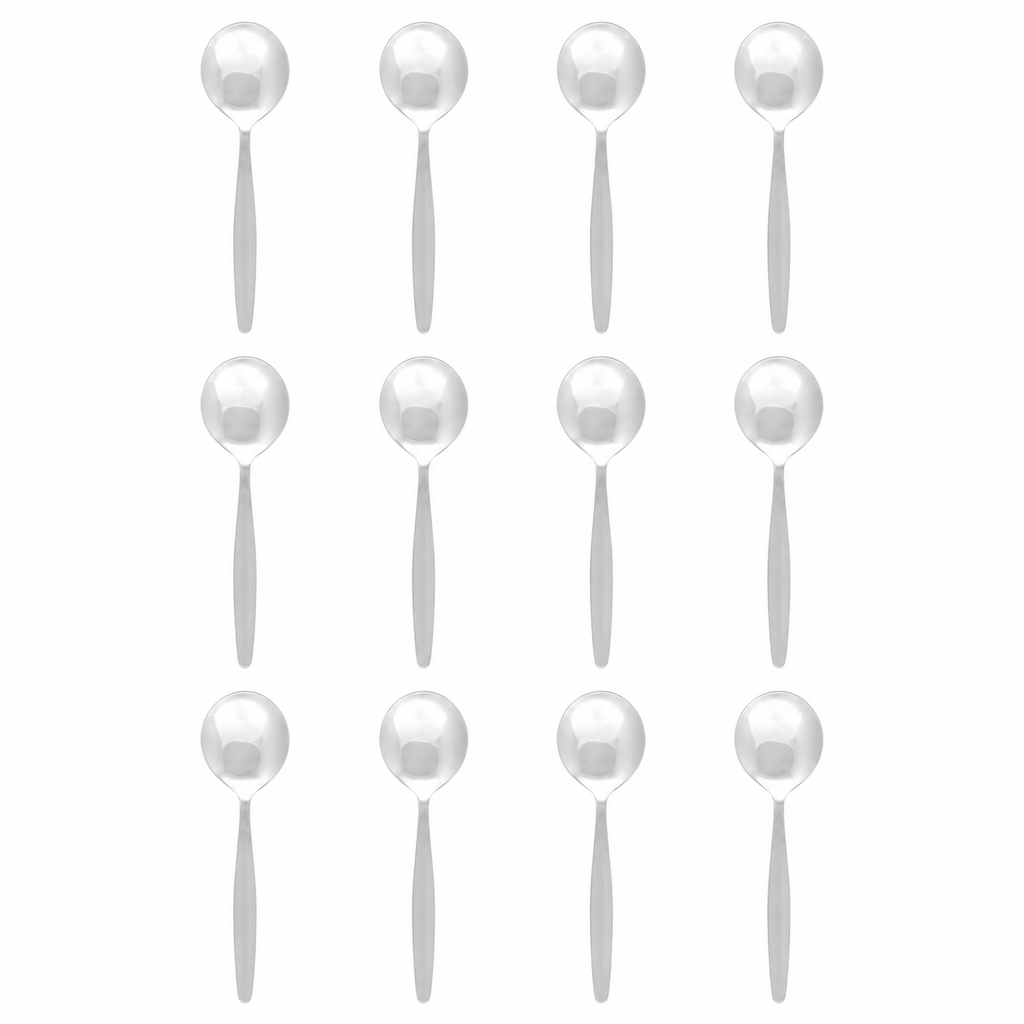 Tablekraft Atlantis Soup Spoon - 12 Pack/Dozen