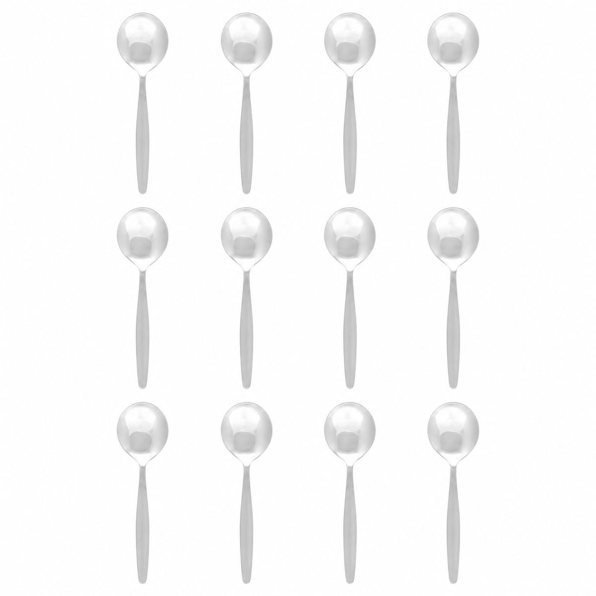 Tablekraft Atlantis Soup Spoon - 12 Pack/Dozen