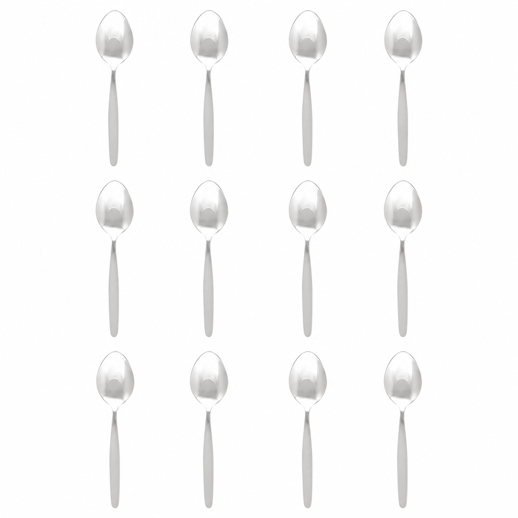 Tablekraft Atlantis Stainless Steel Table Spoon - 12 Pack/Dozen