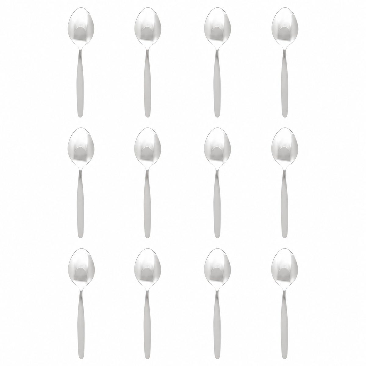 Tablekraft Atlantis Stainless Steel Table Spoon - 12 Pack/Dozen