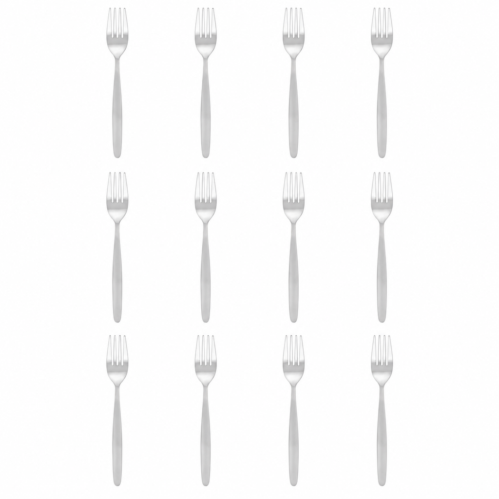 Tablekraft Atlantis Table Fork - 12 Pack/Dozen