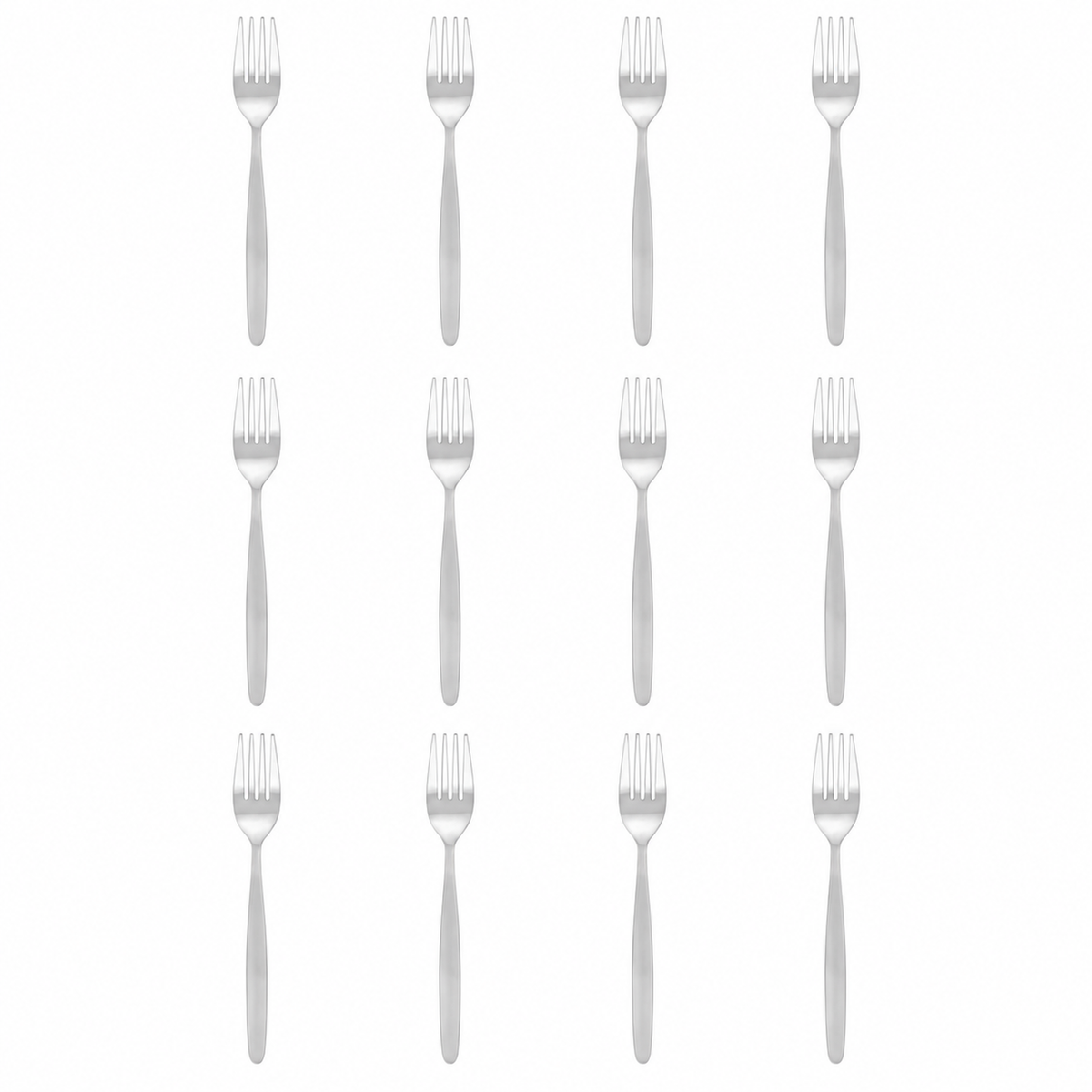 Tablekraft Atlantis Table Fork - 12 Pack/Dozen