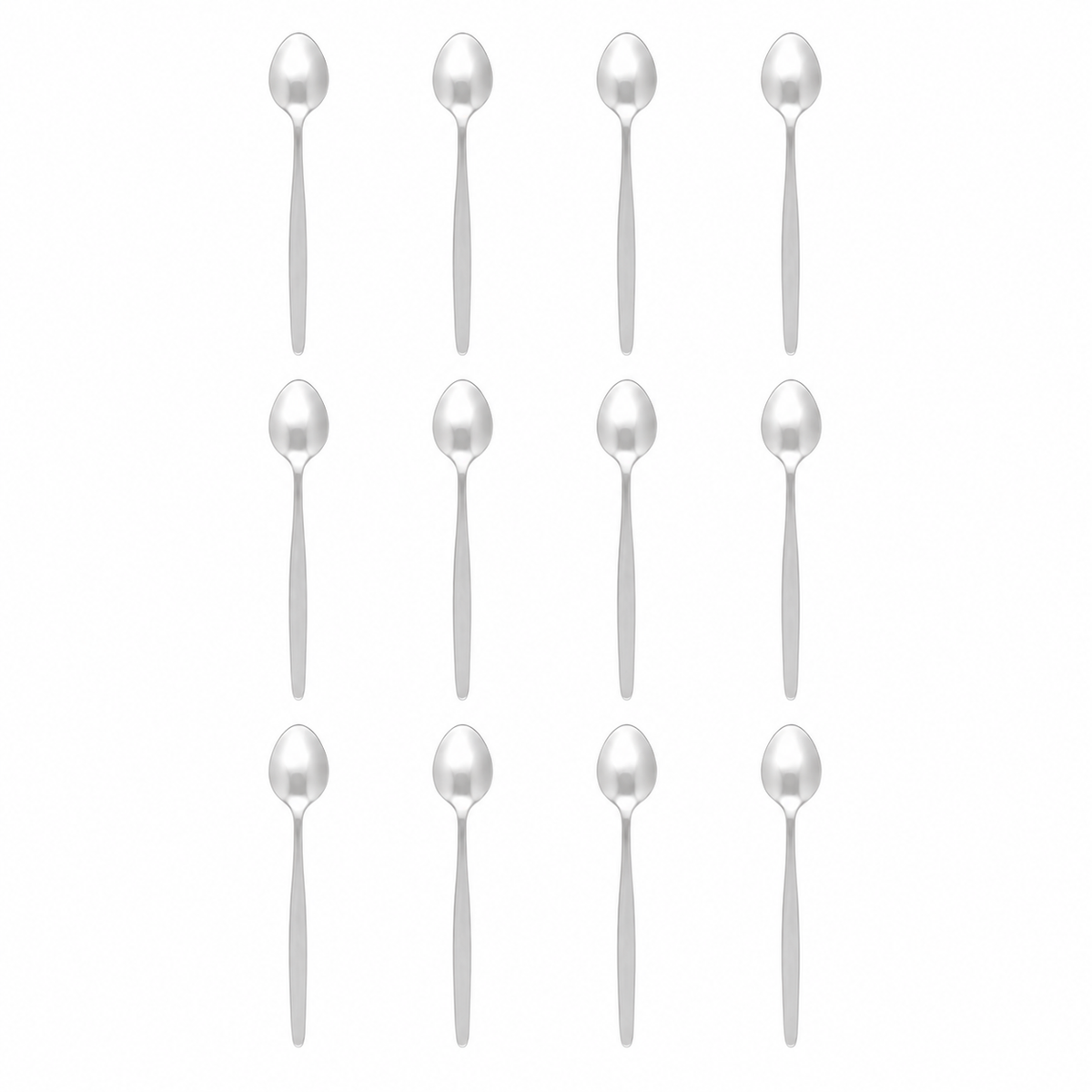 Tablekraft Atlantis Soda Spoon - 12 Pack/Dozen
