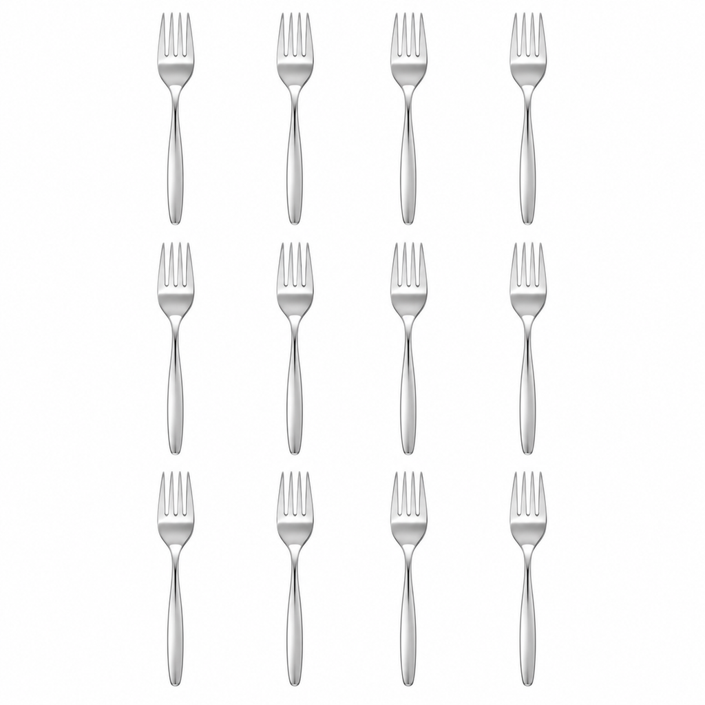Tablekraft Atlantis Fruit Fork - 12 Pack/Dozen