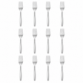 Tablekraft Atlantis Fruit Fork - 12 Pack/Dozen