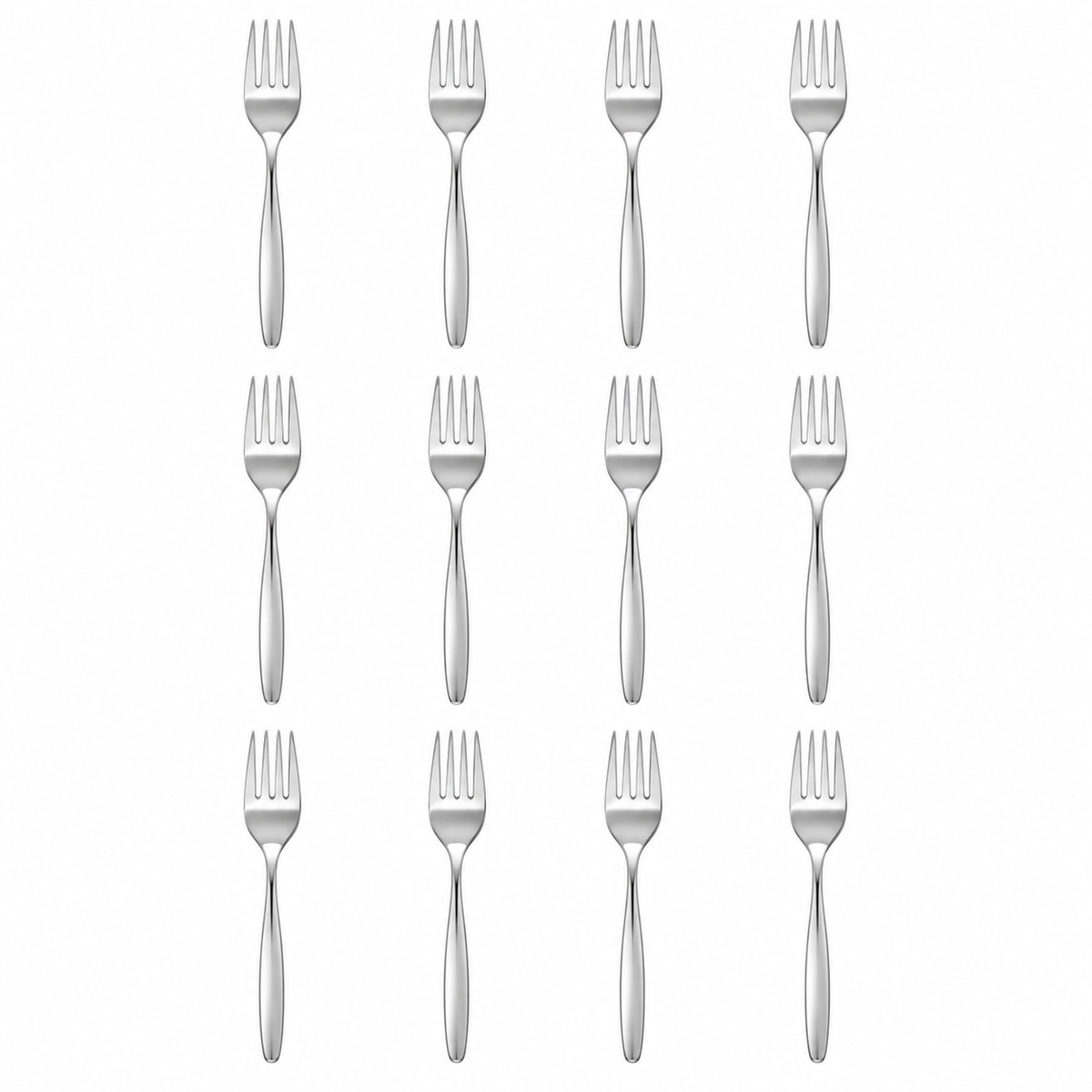 Tablekraft Atlantis Fruit Fork - 12 Pack/Dozen