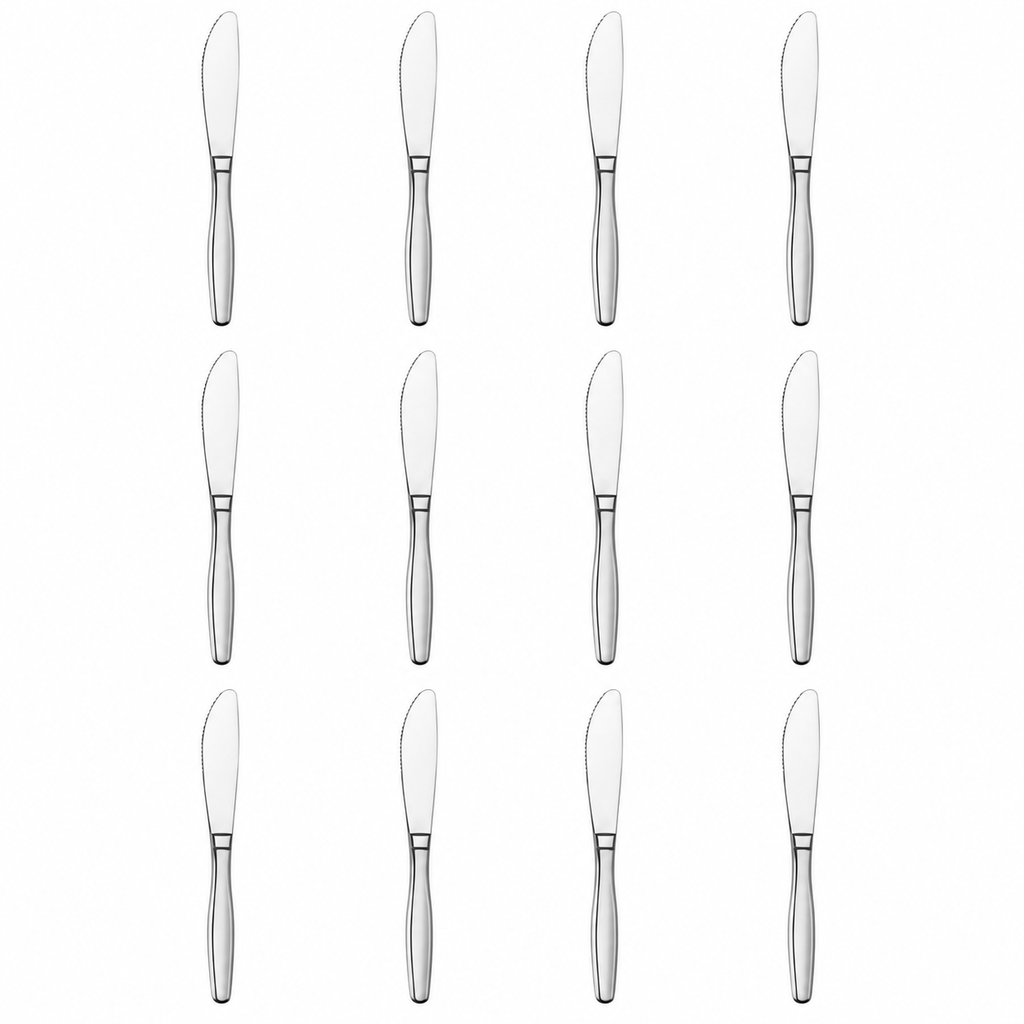 Tablekraft Atlantis Table Knife - 12 Pack/Dozen