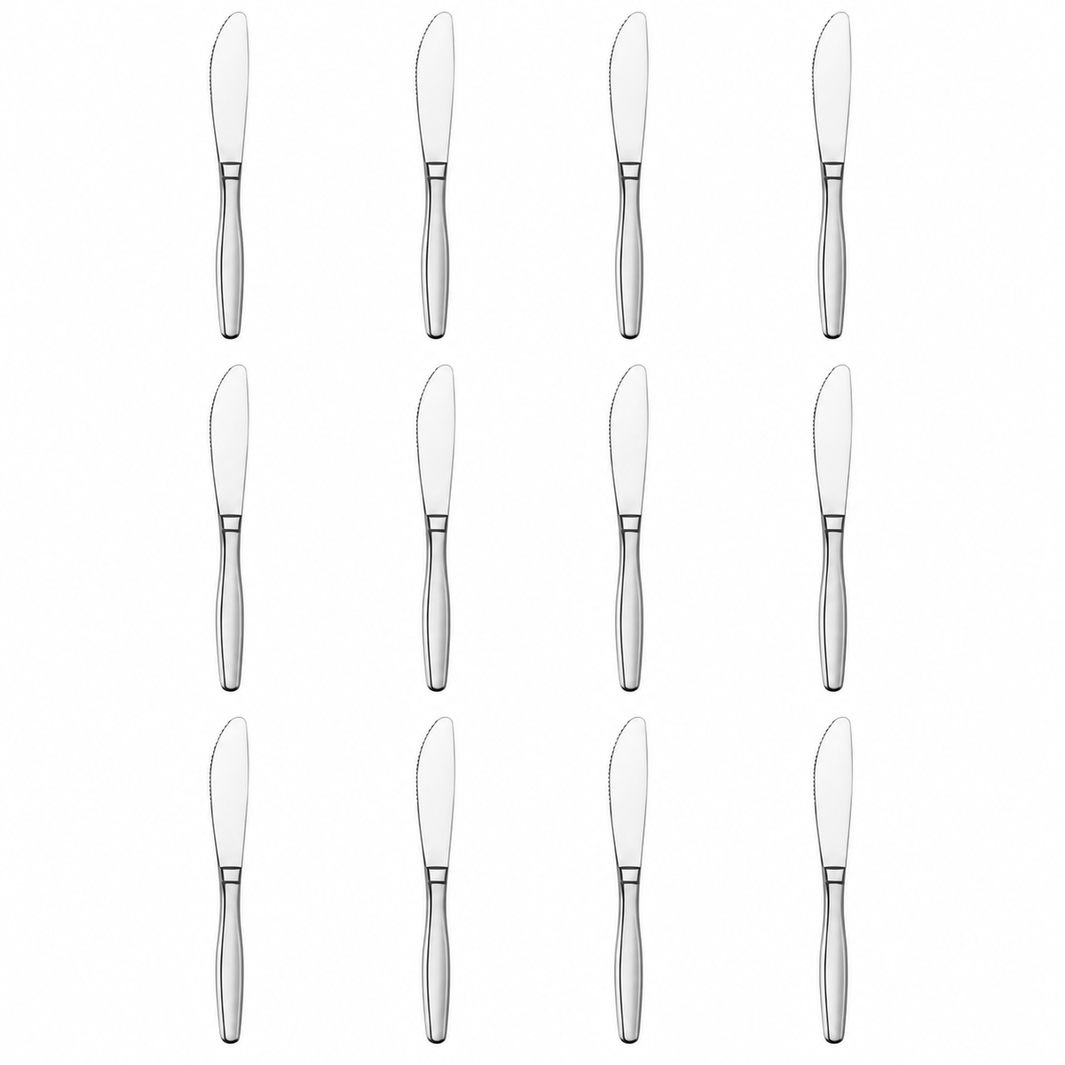 Tablekraft Atlantis Table Knife - 12 Pack/Dozen