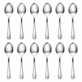 Tablekraft Luxor Dessert Spoon - 12 Pack/Dozen