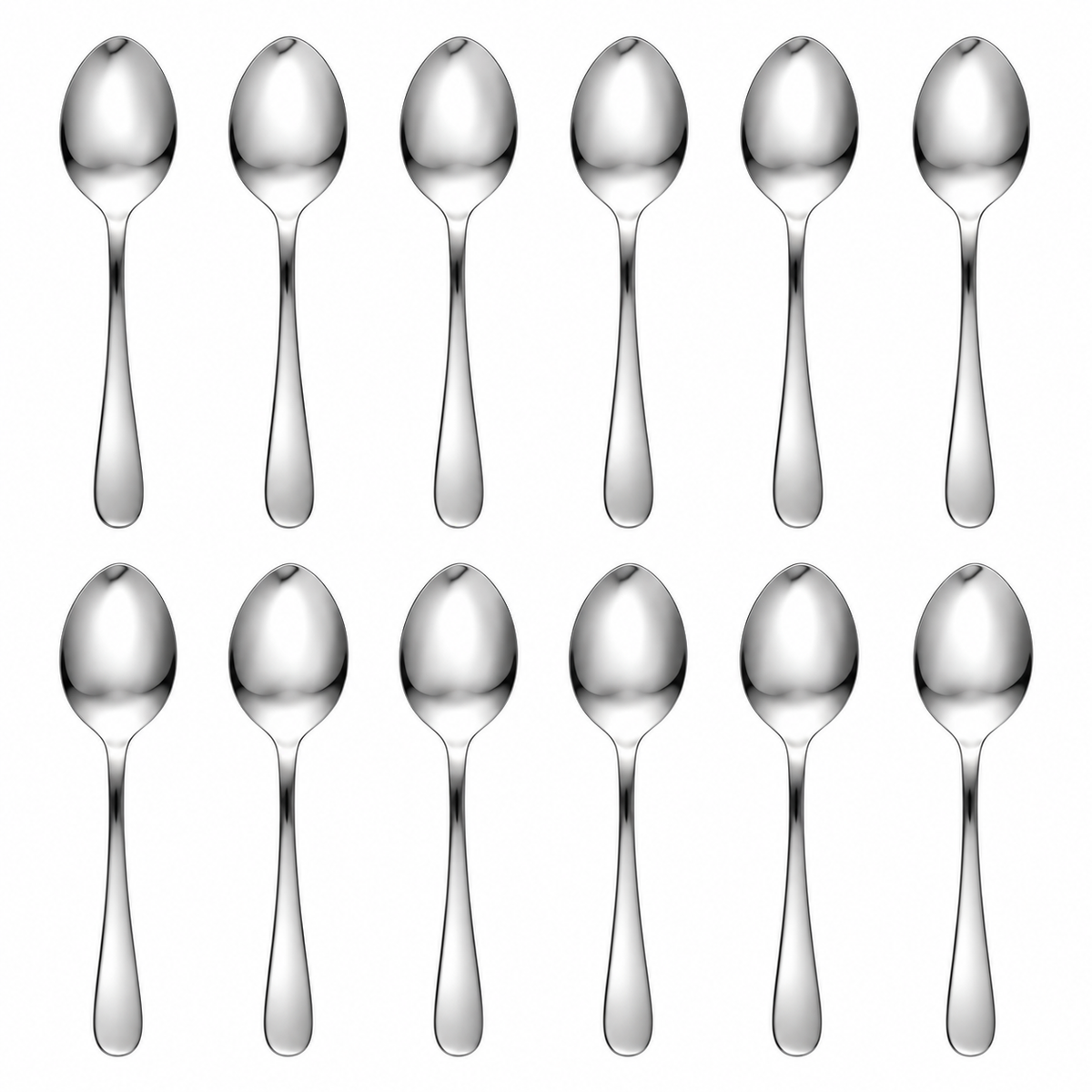 Tablekraft Luxor Dessert Spoon - 12 Pack/Dozen