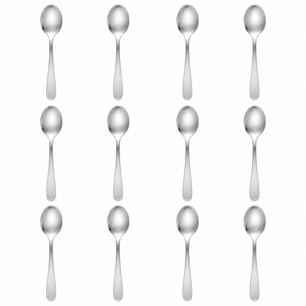 Tablekraft Luxor Teaspoon - 12 Pack/Dozen