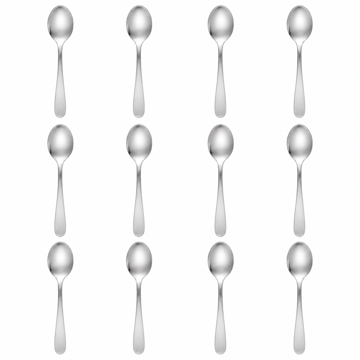 Tablekraft Luxor Teaspoon - 12 Pack/Dozen