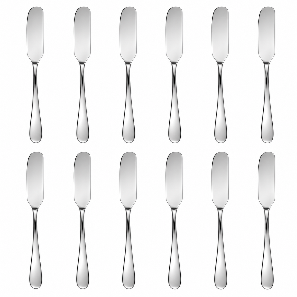 Tablekraft Luxor Pate Knife - 12 Pack/Dozen