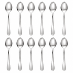 Tablekraft Luxor Soda Spoon - 12 Pack/Dozen