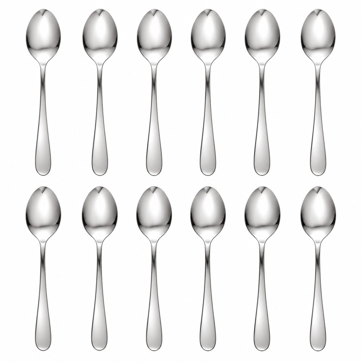 Tablekraft Luxor Soda Spoon - 12 Pack/Dozen