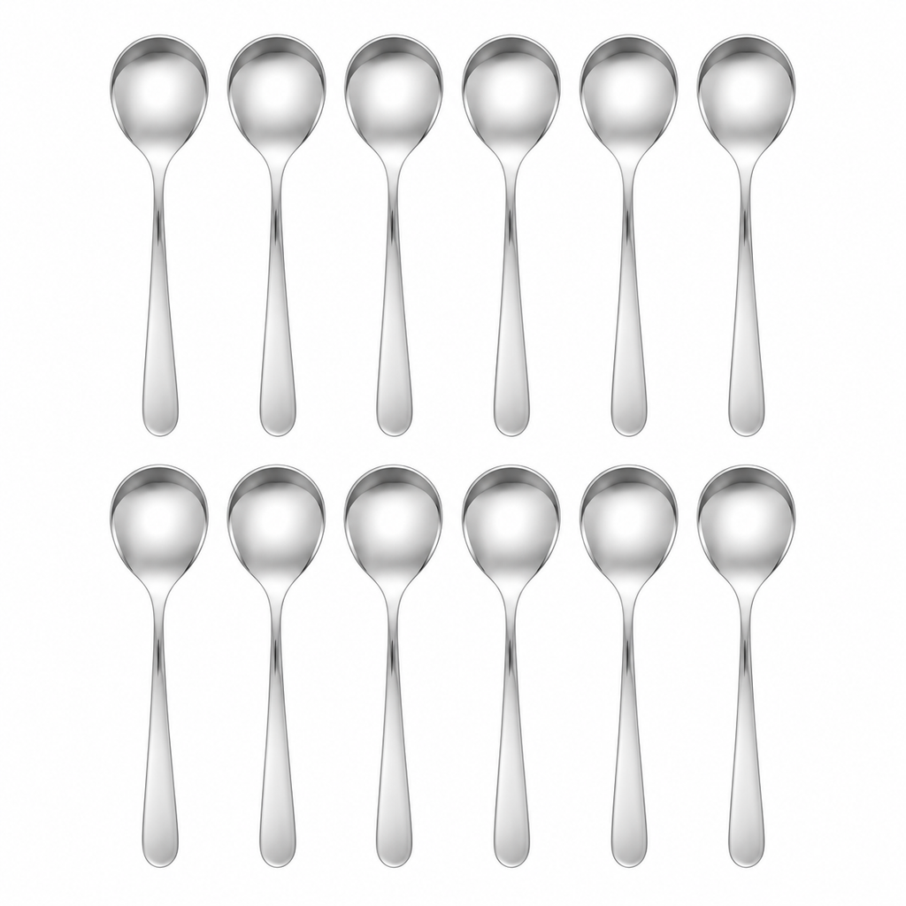 Tablekraft Luxor Fruit Spoon - 12 Pack/Dozen