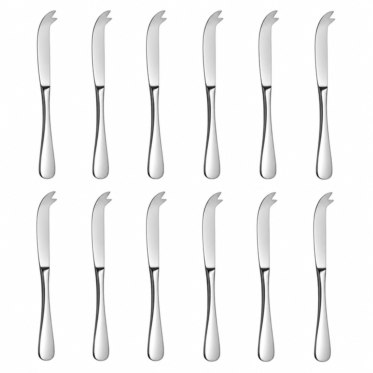 Tablekraft Luxor Cheese Knife 12 pk