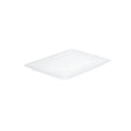 Chef Inox Lid For GN Storage Container Polypropylene Size 1/2 Clear