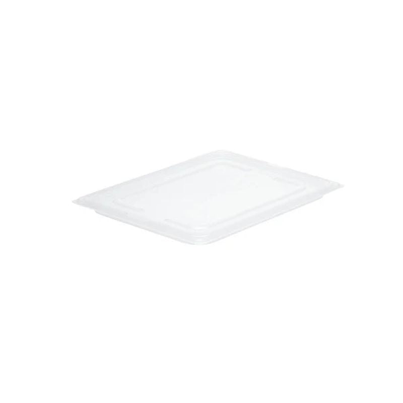 Chef Inox Lid For GN Storage Container Polypropylene Size 1/2 Clear