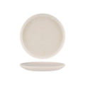 Tablekraft Urban Sand Round Coupe Plate 268mm