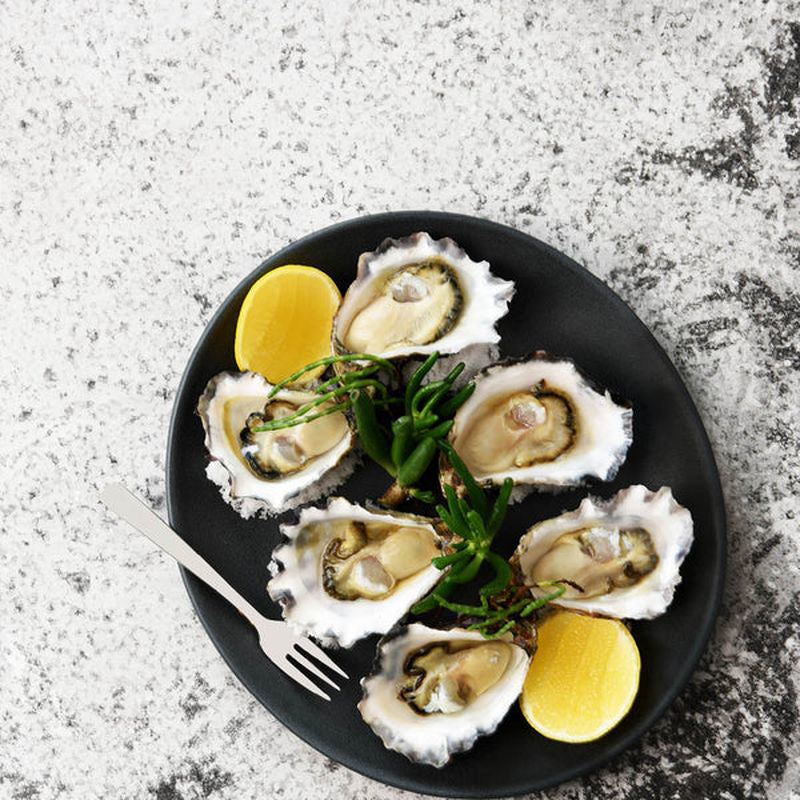 Tablekraft Artistica Slate Flared Bowl 230mm