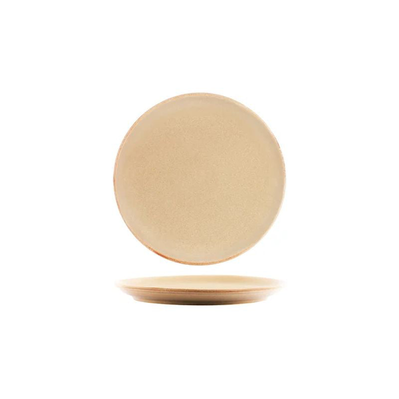 Tablekraft Artistica Flame Round Plate 240mm