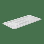 KH Classik Chef Steam Pan Seal Clear Lid 1/3