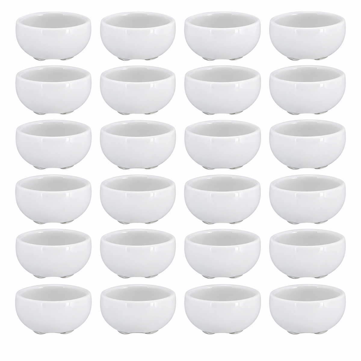 Moda Porcelain Ramekin - 75ml Willow - Box of 24