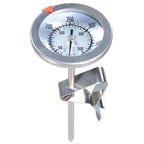 Candy-Fry Dial Thermometer for Candy or Oil Temp with Safety Clip