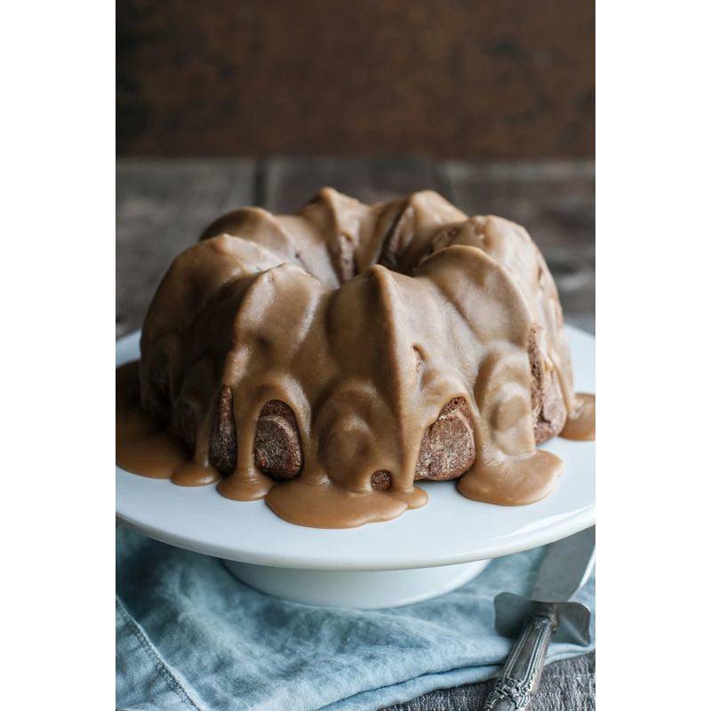 Brunswick Bakers Chateau Cast Bundt Pan 23 x 10cm