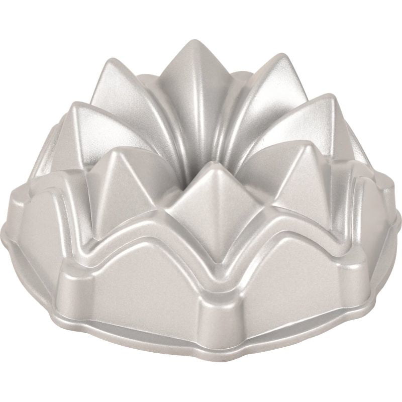 Brunswick Bakers Crown Cast Bundt Pan 24 x 10cm