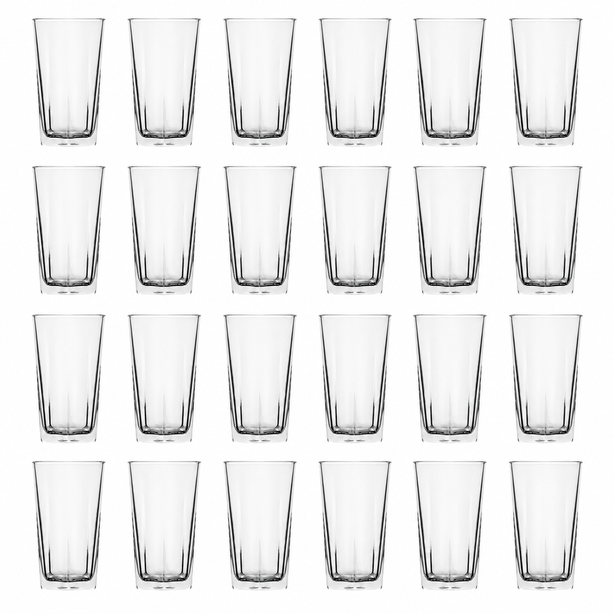Polysafe Jasper Highball Glass 355ml - 24 Pack