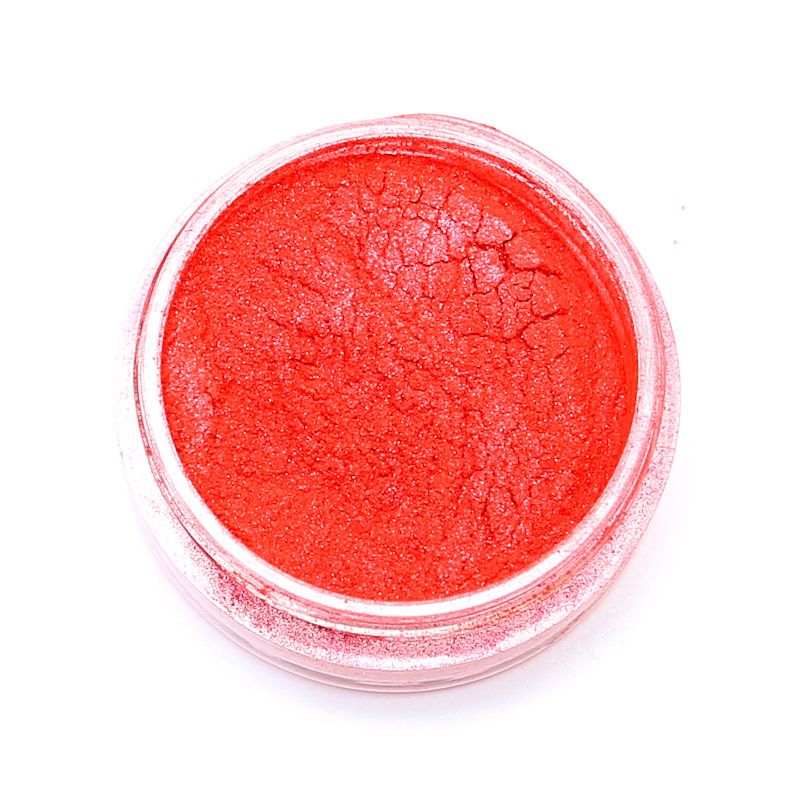 Sprinks Lustre Dust - Coral 10ml