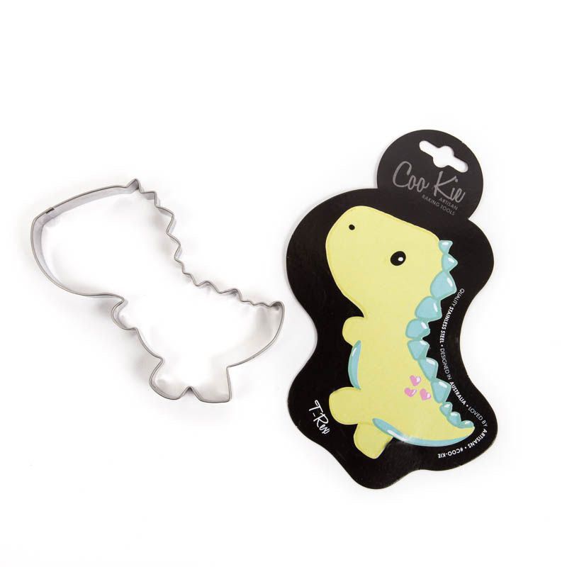 Coo Kie Cookie Cutter - T-REX