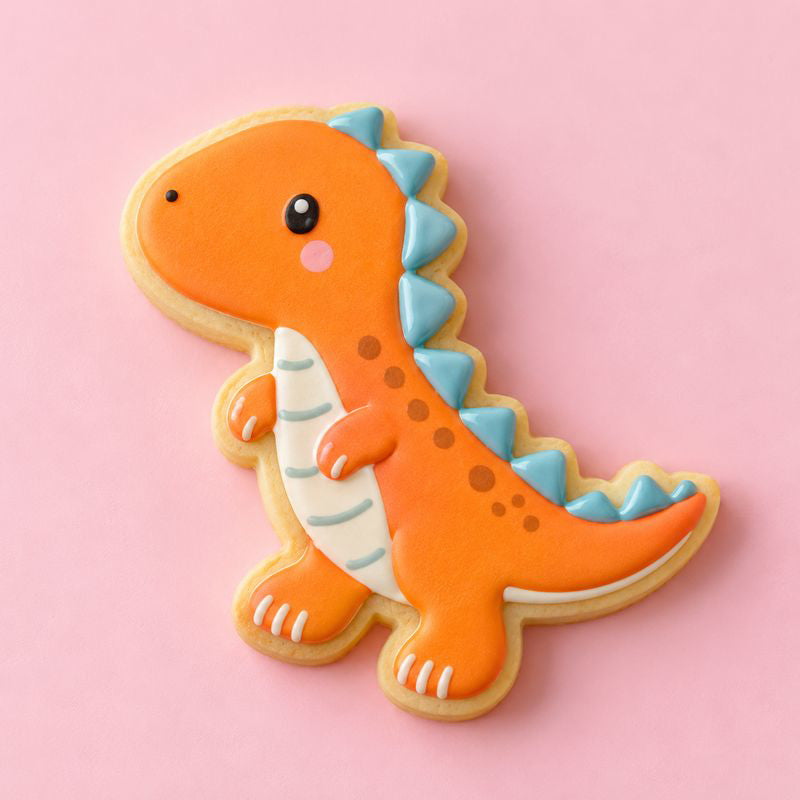 Coo Kie Cookie Cutter - T-REX