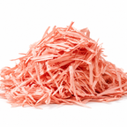 Papyrus Shredded Paper - Peach Pink 50g