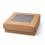 Papyrus Grazing Box with Window - 2 pack - Small