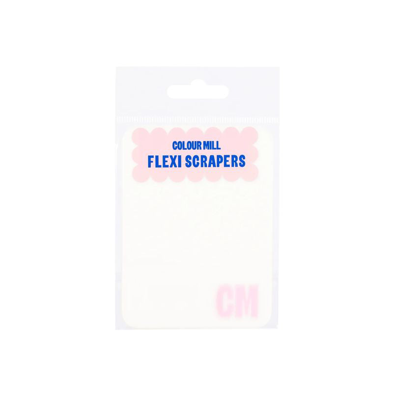 Colour Mill Flexi Scrapers 2pc