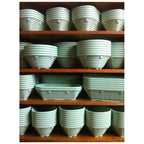 Loyal Plastic Proofing Basket Oval 750gm