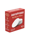 AeroPress Paper Micro-Filters - XL White