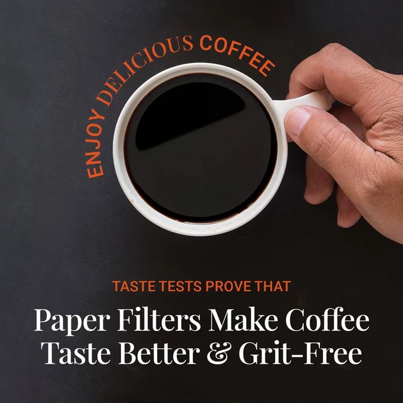AeroPress Paper Micro-Filters - XL Natural