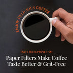 AeroPress Paper Micro-Filters - XL Natural