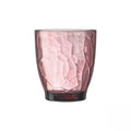 Arcoroc Rock Coral Ice Pink 340ml 6 pack