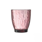 Arcoroc Rock Coral Ice Pink 340ml 6 pack