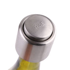 Bartender Wine Stopper - Push Button