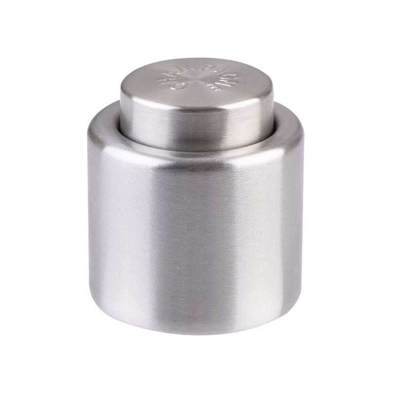 Bartender Champagne Stopper - Push Button