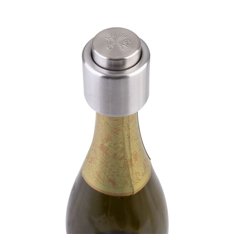 Bartender Champagne Stopper - Push Button