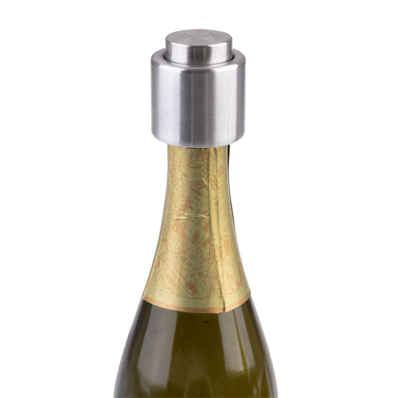 Bartender Champagne Stopper - Push Button
