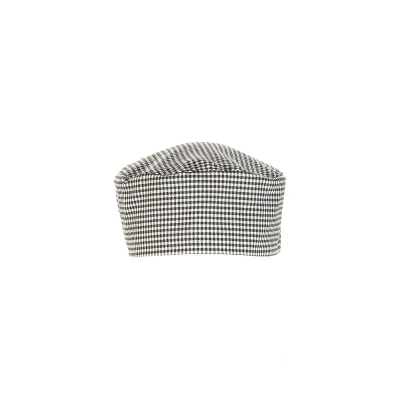 Chef Works Small Check Chef Beanie BNSC