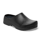 Birkenstock Super Birki Black Polyurethane Black Size 41